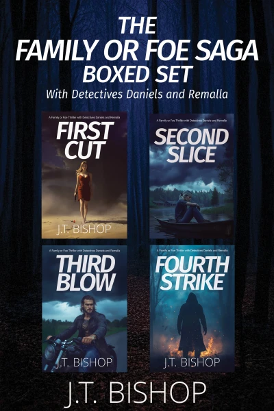 Detectives Daniels and Remalla - The Family or Foe Saga Boxed Set (The Family or Foe Saga with Detectives Daniels and Remalla)