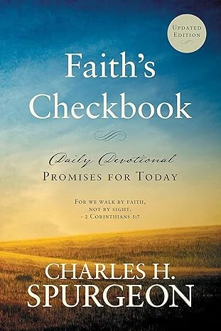 Faith’s Checkbook - CraveBooks