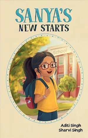 Sanya's New Starts - CraveBooks