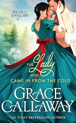 The Lady Who Came in from the Cold - CraveBooks