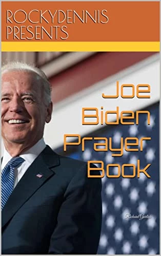 Joe Biden Prayer Book - CraveBooks