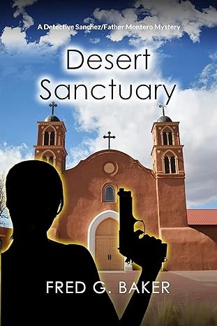 Desert Sanctuary - CraveBooks