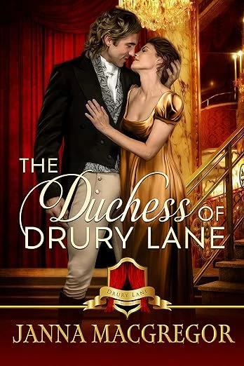 The Duchess of Drury Lane - CraveBooks