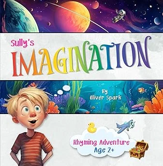 Sully's Imagination - CraveBooks