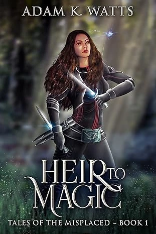 Heir To Magic - CraveBooks