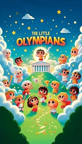 The Little Olympians - CraveBooks