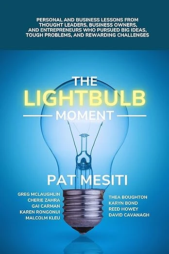 The Lightbulb Moment - CraveBooks