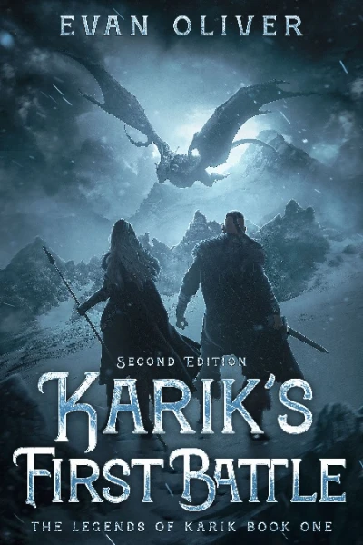 Karik's First Battle (2nd Edition) - CraveBooks