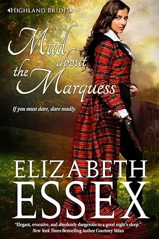 Mad About the Marquess