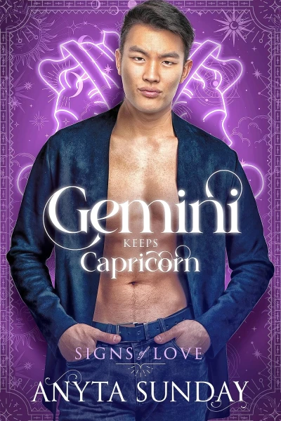 Gemini Keeps Capricorn - CraveBooks