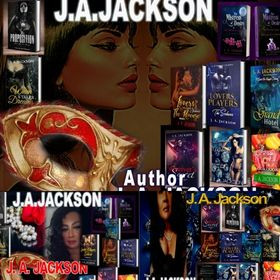 J.A. Jackson-Author Jackson
