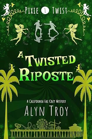 A Twisted Riposte - CraveBooks