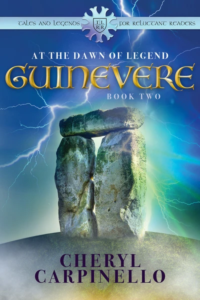 Guinevere: At the Dawn of Legend, book 2