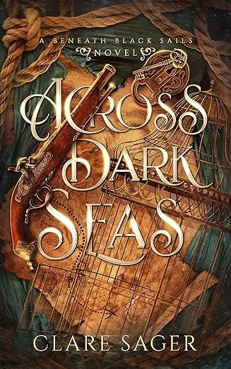 Across Dark Seas - CraveBooks
