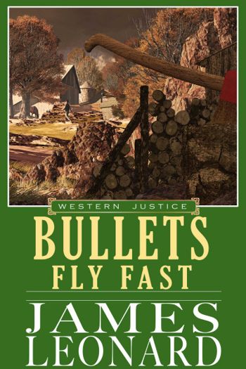 Bullets Fly Fast - Crave Books