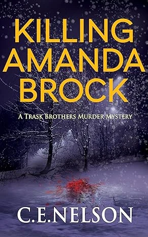 KILLING AMANDA BROCK - CraveBooks