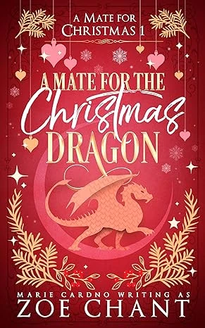 A Mate for the Christmas Dragon (A Mate for Christmas Book 1)