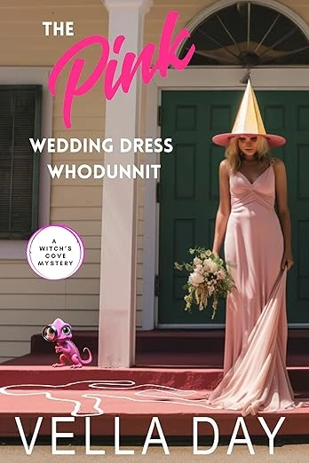 The Pink Wedding Dress Whodunit - CraveBooks