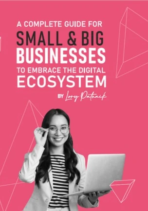 A complete guide for Small & Big Business to embra... - CraveBooks