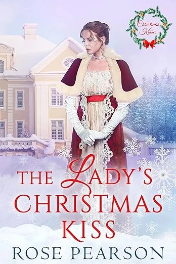 The Lady's Christmas Kiss - CraveBooks