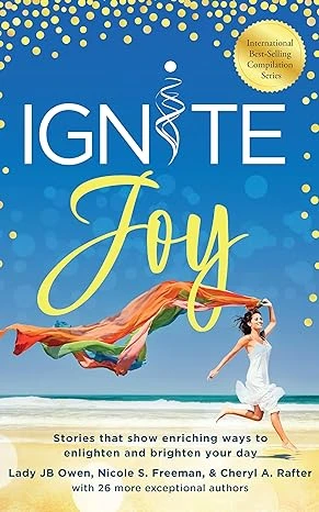 Ignite Joy - CraveBooks