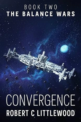 Convergence (The Balance Wars Book 2)