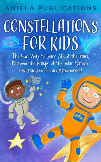 Constellations for Kids - CraveBooks