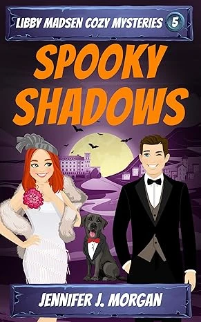 Spooky Shadows - CraveBooks