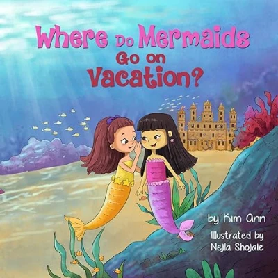 Where Do Mermaids Go on Vacation?