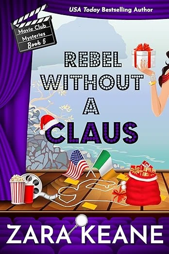 Rebel Without a Claus - CraveBooks