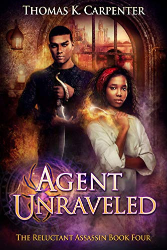 Agent Unraveled - Crave Books