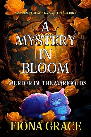 A Mystery in Bloom - CraveBooks