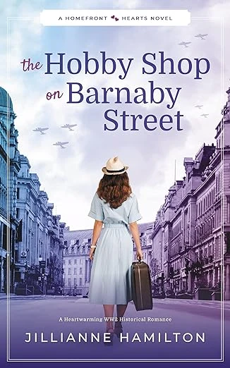 The Hobby Shop on Barnaby Street - CraveBooks