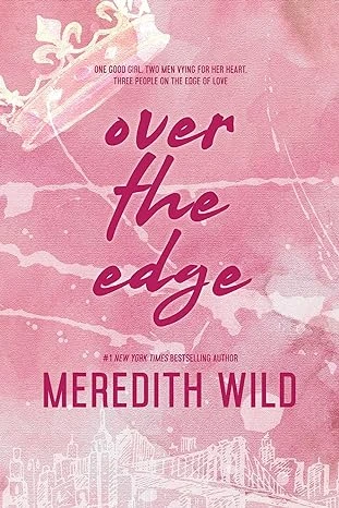 Over the Edge - CraveBooks