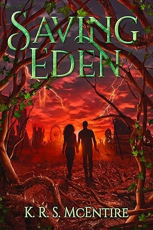 Saving Eden - CraveBooks