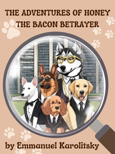 The Adventures of Honey: The Bacon Betrayer - CraveBooks