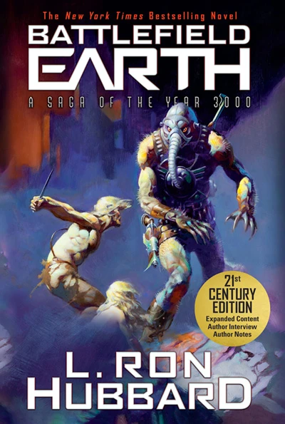 Battlefield Earth - CraveBooks