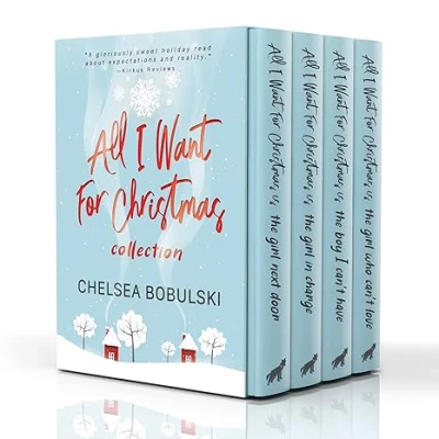 All I Want For Christmas Collection - CraveBooks