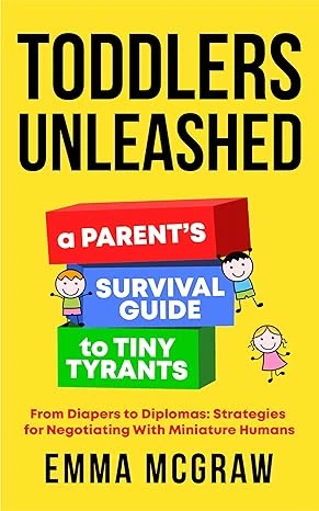 Toddlers Unleashed - CraveBooks