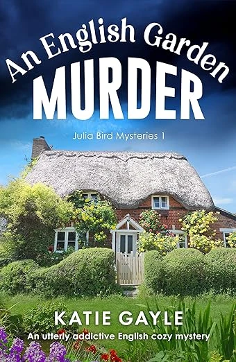 An English Garden Murder - CraveBooks
