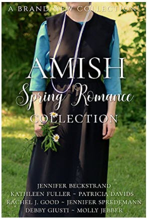 Amish Spring Romance Collection