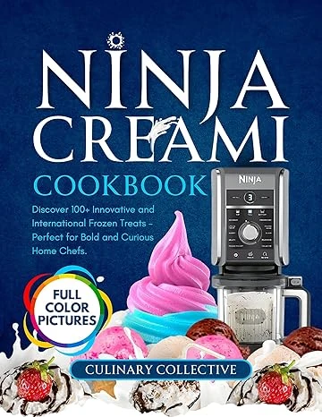 Ninja Creami Cookbook