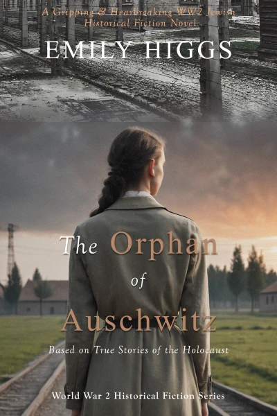 The Orphan of Auschwitz - CraveBooks