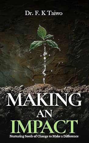 Making an Impact - CraveBooks