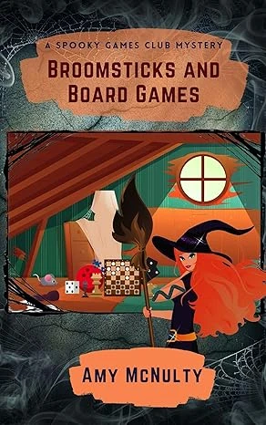 Broomsticks and Board Games