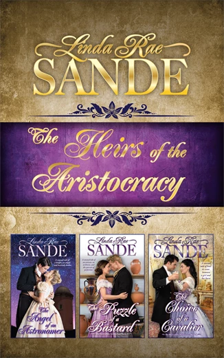 The Heirs of the Aristocracy: Boxed Set 1 - CraveBooks