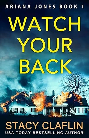 Watch Your Back - CraveBooks