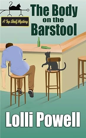 The Body on the Barstool - CraveBooks