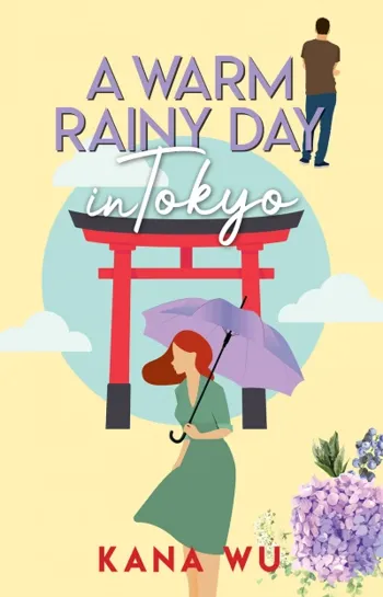 A Warm Rainy Day In Tokyo - CraveBooks