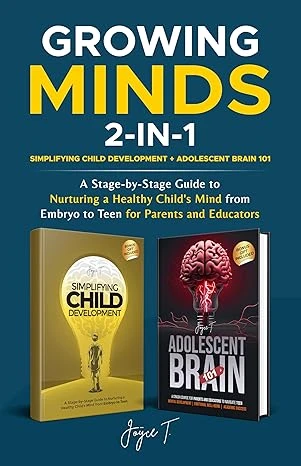 Growing Minds 2-in-1 Simplifying Child Development... - CraveBooks